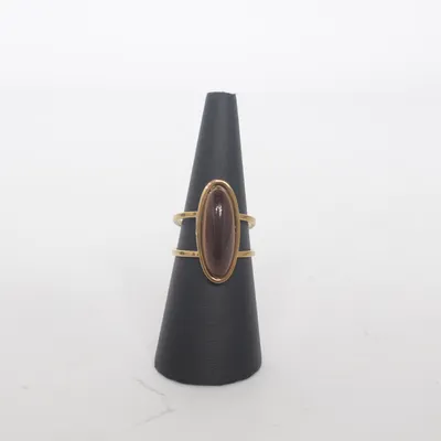 Ring (Goud) Onbekend materiaal