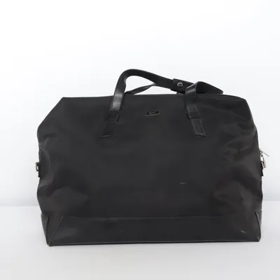 Weekend bag (Black) from ESPRIT