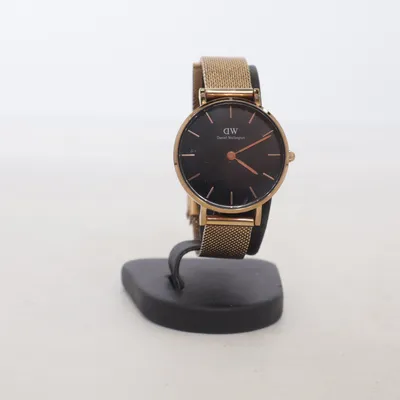 Armbandsur (Guldfärgad, Svart) från Daniel Wellington