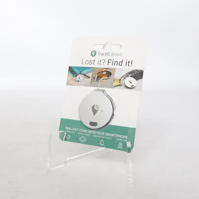 GPS-sender (U14-C0257) fra TrackR Bravo