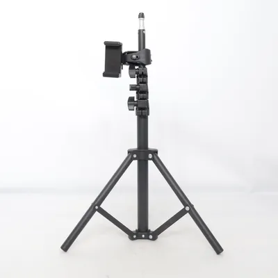 Kamerastativ (Svart)