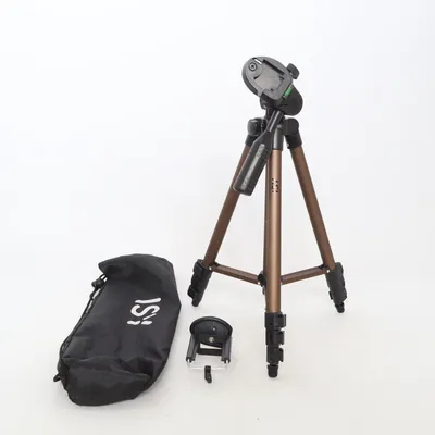 Camerastatief (Bruin, Zwart) van ISY