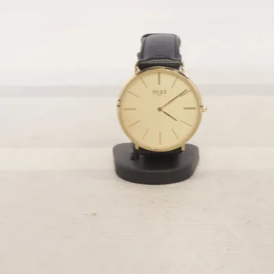 Montre (Noir, Or) de Regal