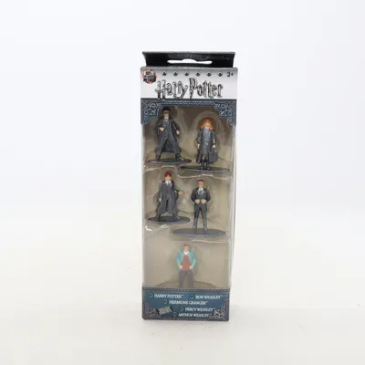 Actiefiguur (Zilver, Meerkleurig) van Harry Potter