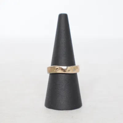 Ring (Goud, Zilver) Onbekend materiaal