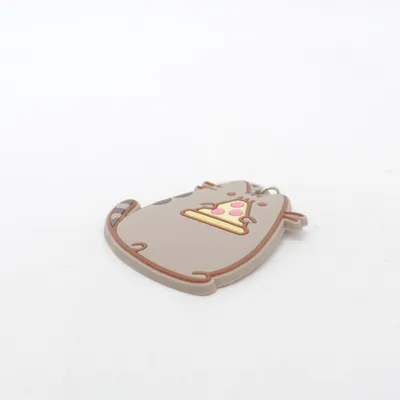 Keyring (Brown, Multicolored) from Pusheen