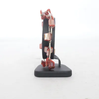 Brassard (Rouge) Métal inconnu