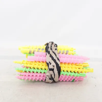 Curlere (Pink, Grøn, Gul)