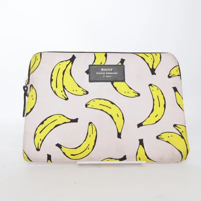 Laptopsleeve (Beige, Flerfarvet) fra Woouf