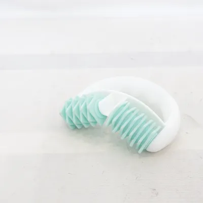 Massageverktyg (Vit, Turkos) från Body 2 Body