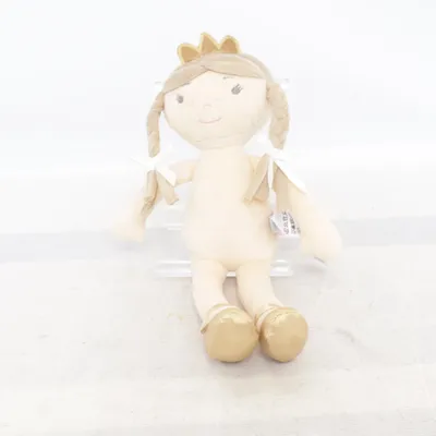 Peluche (Beige, Or) de Petit Bateau