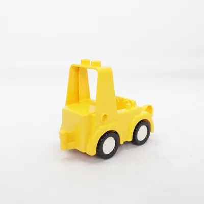 Leksaksbil (Gul) från LEGO