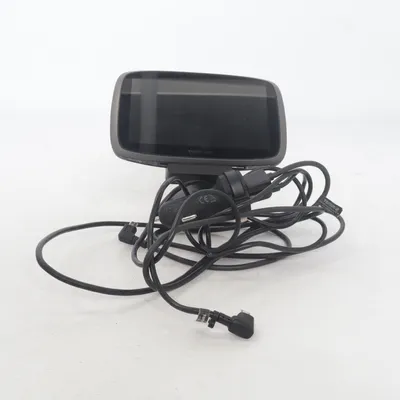 GPS (Sort) fra TomTom