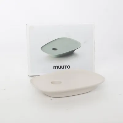 Ljuslykta (Beige) från Muuto
