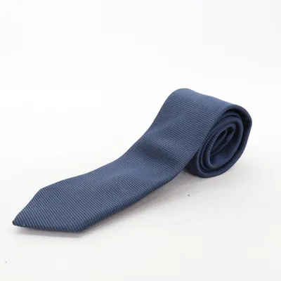 Slips (Blå) fra Boss Hugo Boss Silke