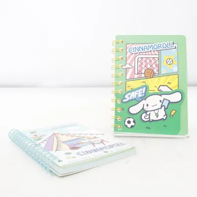 Anteckningsblock från Sanrio