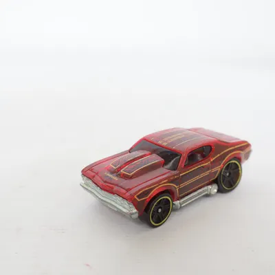 Leksaksbil (69 Chevelle) från Hot Wheels