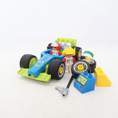 Byggesæt (Flerfarvet) fra LEGO
