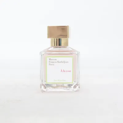Eau de Parfum (A La Rose) von Maison Francis Kurkdjian Paris