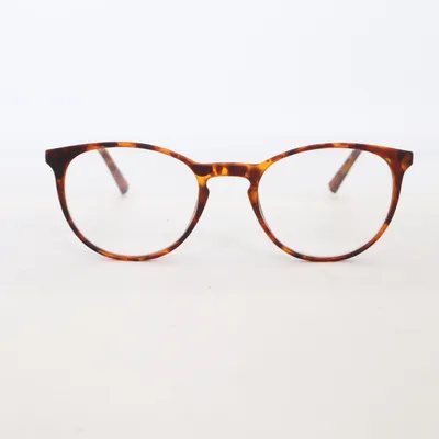 Glasses (Brown)