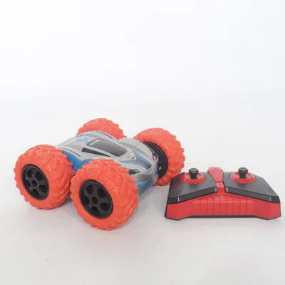 Remote controlled car (Gray, Red, Blue) from Exost