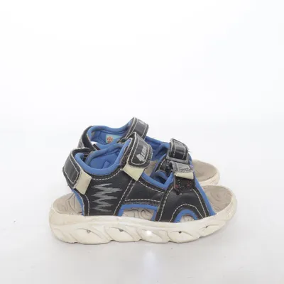Sandalen (Zwart, Blauw) van Lejon
