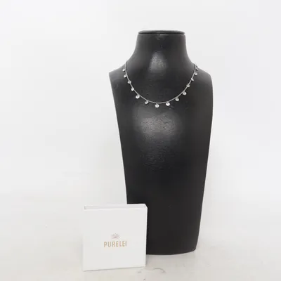 Necklace (Silver) from Purelei Unknown metal