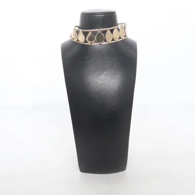 Choker (Gold) Unknown metal