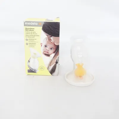 Bröstpump (Transparent) från Medela