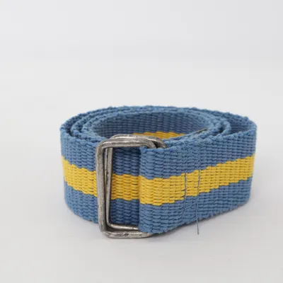 Bälte (Blå, Gul) från Gabba