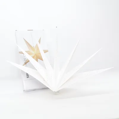 Christmas ornament (White) from Star