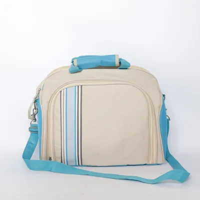 Picknickryggsäck (Beige, Blå, Flerfärgad) från Casino