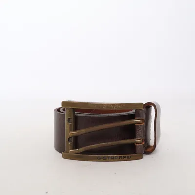 Belt (Brown) from G-Star Raw Leather