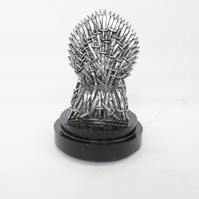 Spilledåse (Sort, Grå) fra Game of Thrones