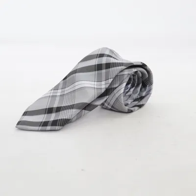 Stropdas (Grijs) van Young Hero Polyester