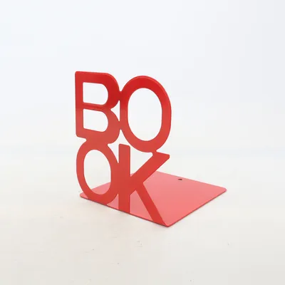 Boekensteun (Rood)