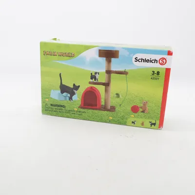 Byggsats (Flerfärgad) från Schleich