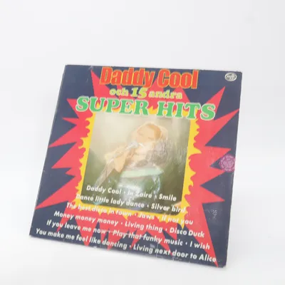 Vinylplaat