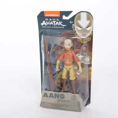 Actionfigur (Flerfärgad) från Nickelodeon