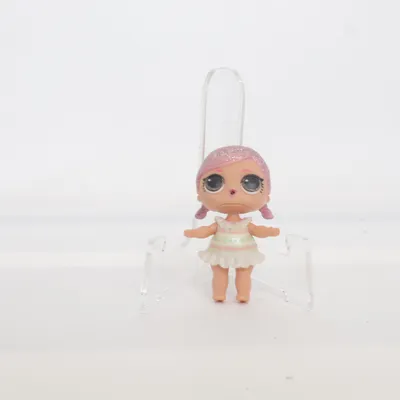 Doll (Pink, White, Multicolored) from MAG