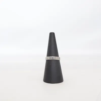 Ring (Sølv) Ukendt metal