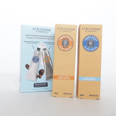 Håndcreme fra Loccitane