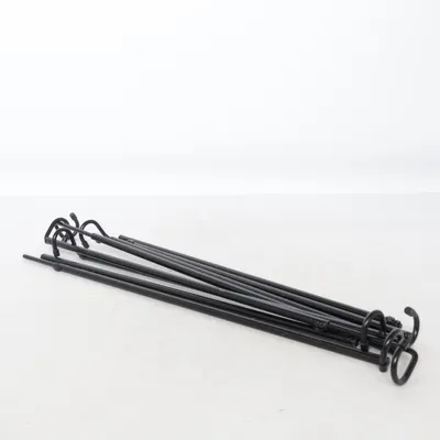 Grilltillbehör (Svart)