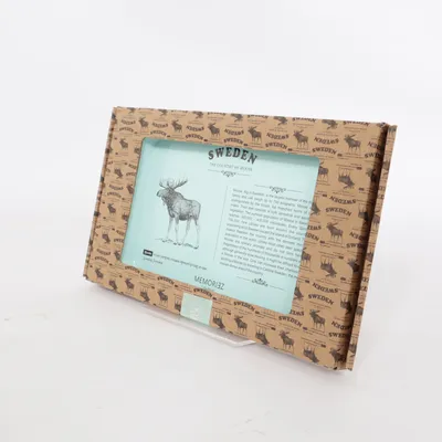 Bricka (Blå) från Sweden