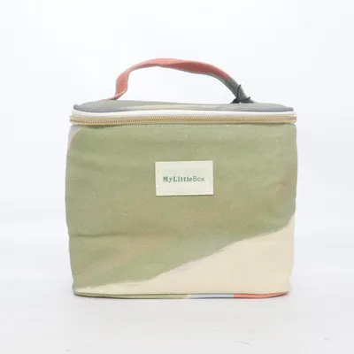 Necessär (Grön, Beige, Flerfärgad) från My Little Box