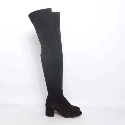 Stövlar (Svart) från Steve Madden Skinn