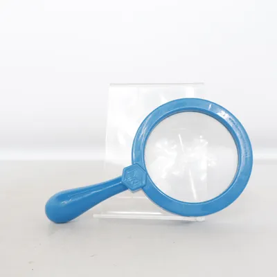 Vergrootglas van LR