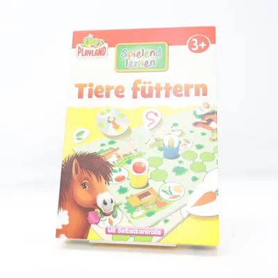 Sällskapsspel från Playland