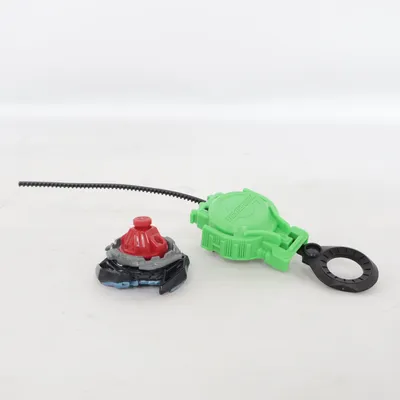 Speltillbehör (Grön, Svart, Röd) från Beyblade