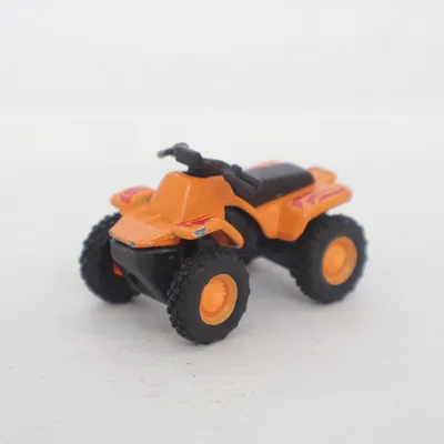 Voiture jouet (Orange, Noir) de Maisto